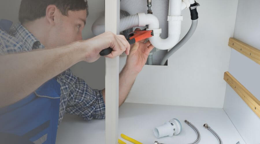 Local water heater installation in Timpson, TX